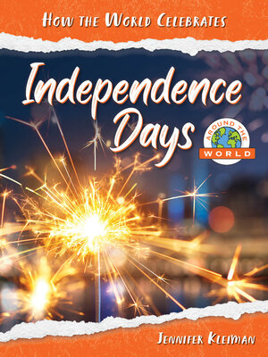 cover image of Independence Days Around the World